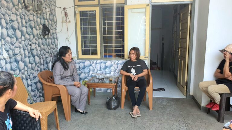 Siap Bantu Korban Rudapaksa di Sukmajaya Depok, Rienova: Harimau Saja Tidak Makan Anaknya