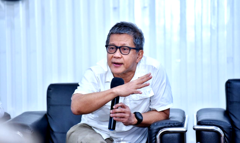 Rocky Gerung: PKS Sumber Energi Akal Sehat bagi Seluruh Rakyat