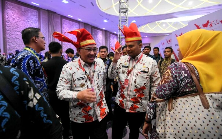 Rakernas APEKSI 2023, Wali Kota Depok Singgung Pentingnya Pengendalian Inflasi Daerah