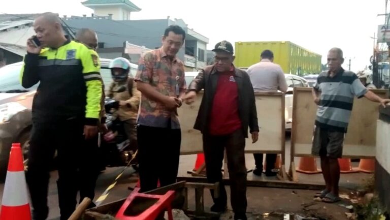 Kabar Gembira, Jembatan Mampang Depok Segera Direvitalisasi