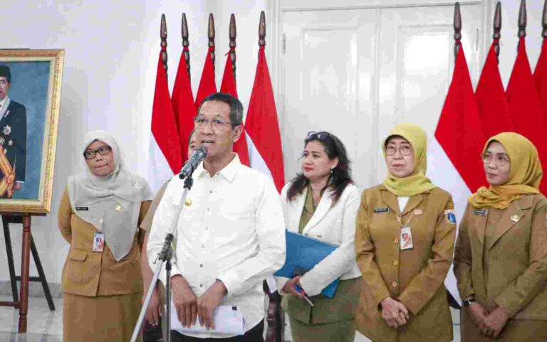 Pemprov DKI Berkomitmen Atasi Kemiskinan