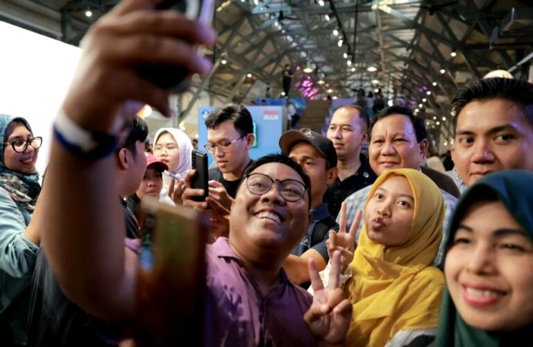Prabowo: Politik Indonesia Harus Dijalani dengan Semangat Persaudaraan