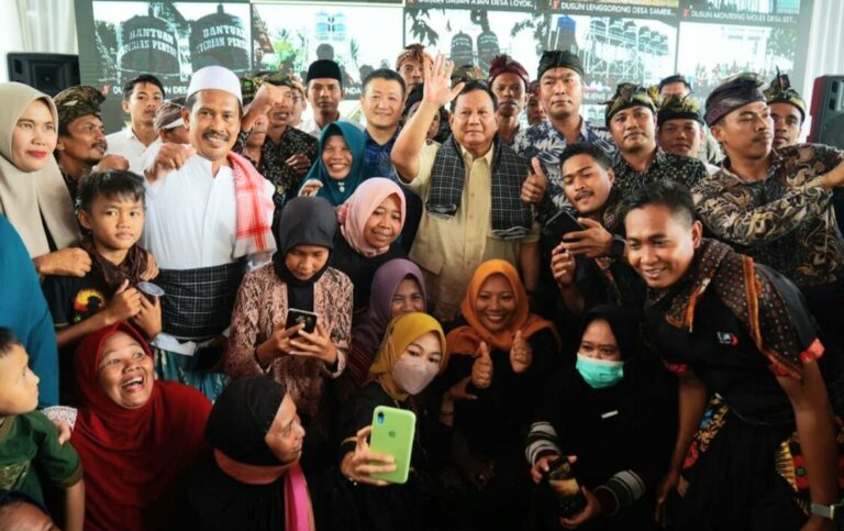 Prabowo Sarankan Pemerintah Daerah Percantik Kota untuk Tarik Wisatawan