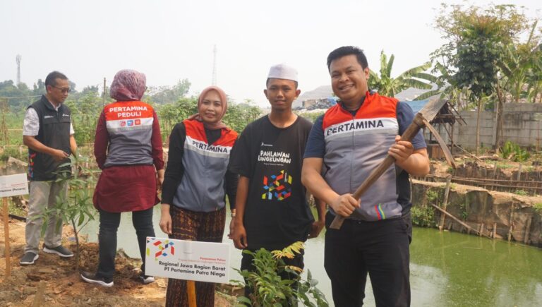 Pertamina Dorong Kolaborasi Multi-stakeholder Pengelolaan Sampah Berkelanjutan di Kawasan Bantar Gebang