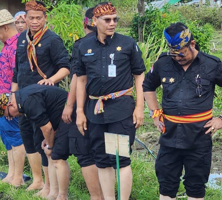 Kementan Ke Pemprov NTB: Perkuat Pangan Nasional Antisipasi Cuaca Buruk El Nino