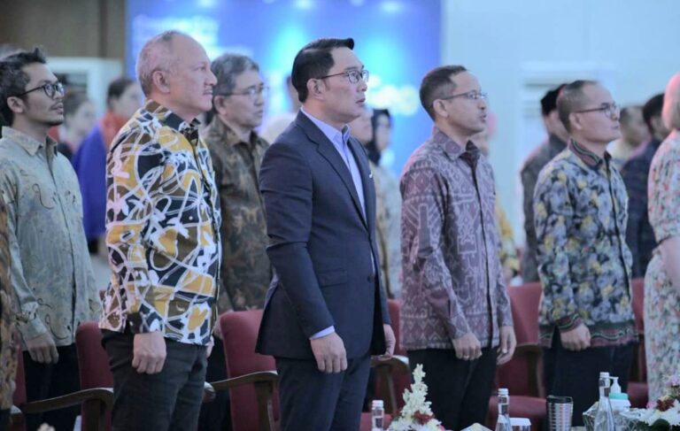 Jawa Barat Tuan Rumah Olimpiade Geografi Internasional 2023