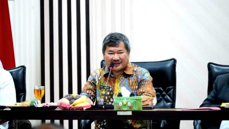 Bupati Garut Dorong Kerja Sama Antar Lembaga untuk Cegah Terorisme
