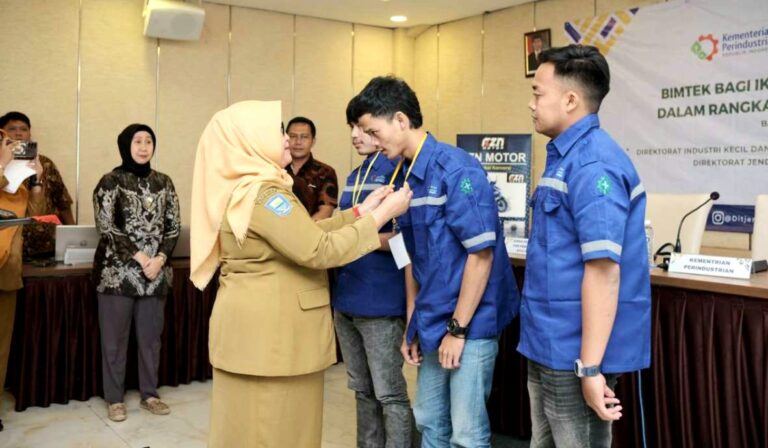 Program Konversi Motor Listrik Terus Digenjot, Ketersediaan Bengkel Terus Ditambah