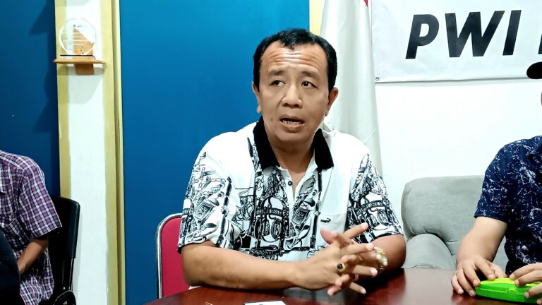 Jadi Bacaleg DPRD Depok dari PSI, Binton Nadapdap Komitmen Majukan UMKM