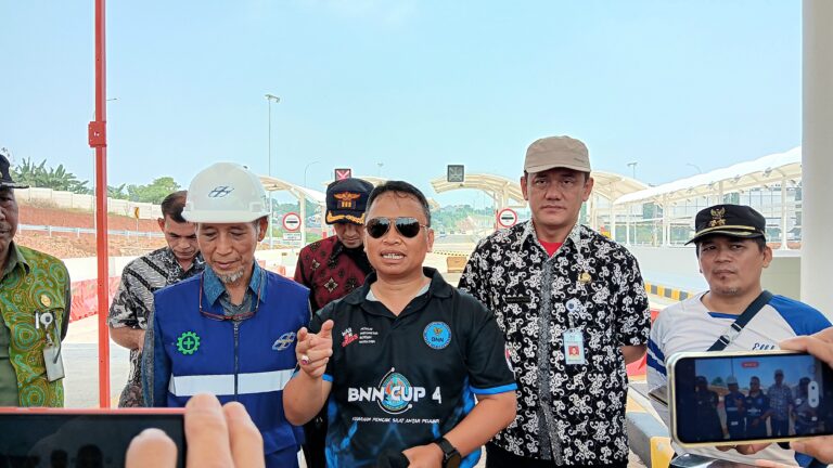 Tinjau Proyek Jalan Tol, Tokoh Depok ke Sekda: Cocok Jadi Wali Kota