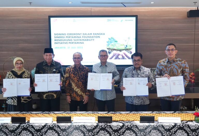 PIS Gandeng Pertamina Foundation, Dukung Komitmen NZE dan Kelestarian Laut Indonesia