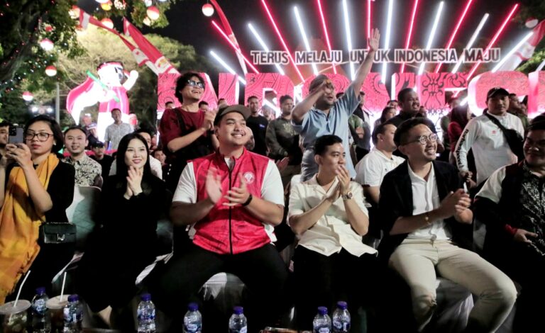 Menpora Dito Apresiasi Perjuangan Timnas Indonesia di Piala AFF U-23 Tahun 2023