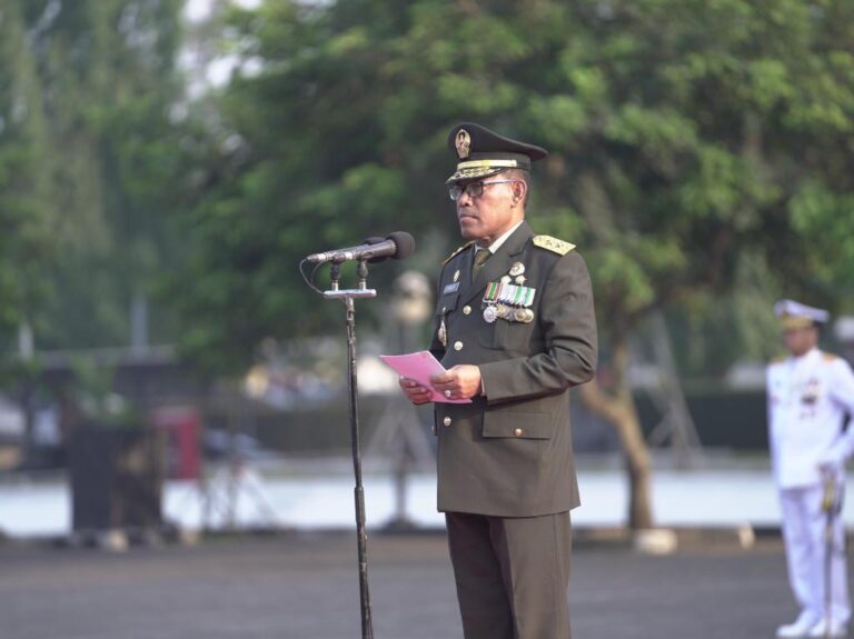 Panglima TNI: TNI Tidak Ingin Kembali Masuk Ranah Politik Praktis