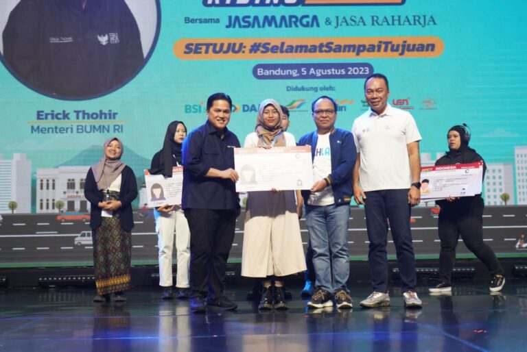 Tingkatkan Kesadaran Keselamatan Berkendara, Sinergi BUMN Gencarkan Sosialisasi Safety Riding