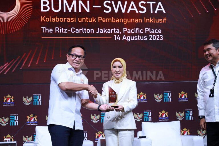 Program Transisi Energi Pertamina Buka Pintu Kerja Sama dengan Swasta