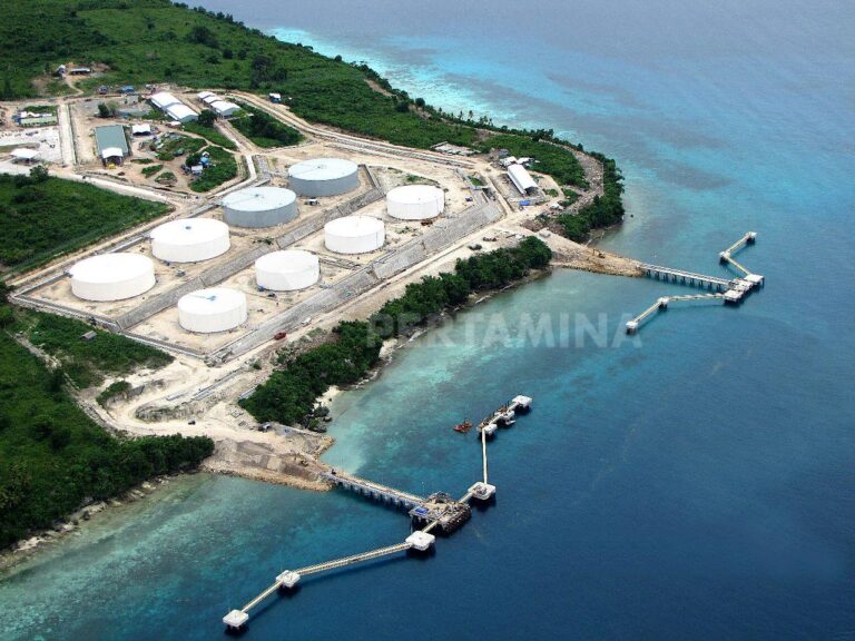 Pertamina Siap Bangun Jakarta Integrated Green Terminal di Kalibaru, Terminal Energi Ramah Lingkungan Tercanggih Indonesia