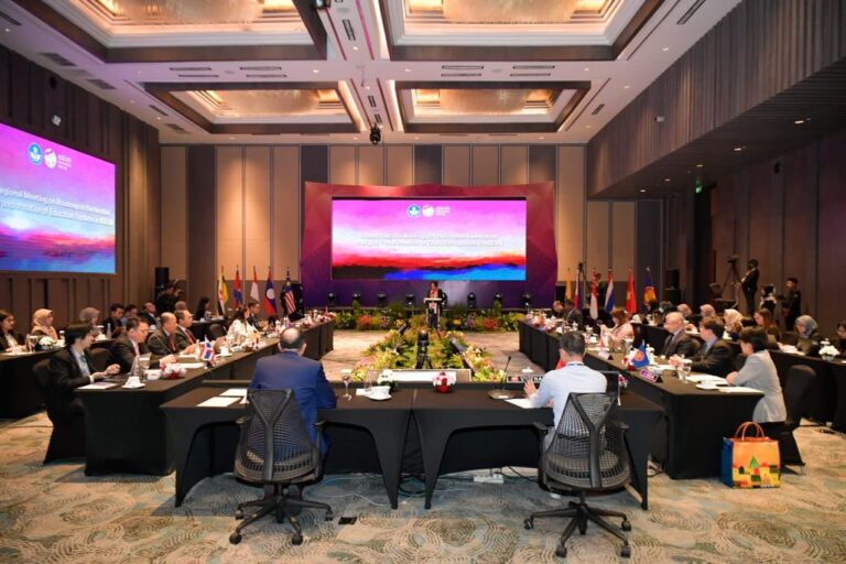 Kemendikbudristek Pimpin Pertemuan Regional Kedua ASEAN Bahas Transformasi Digital Sistem Pendidikan