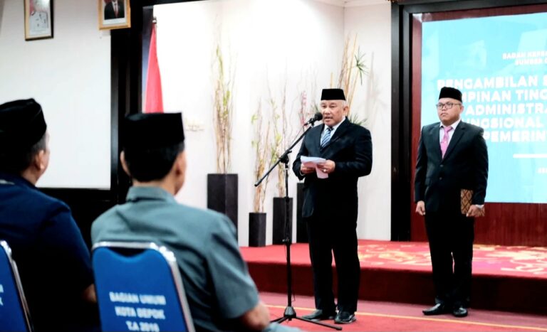 Wali Kota Depok Tekankan Pentingnya Core Value ASN