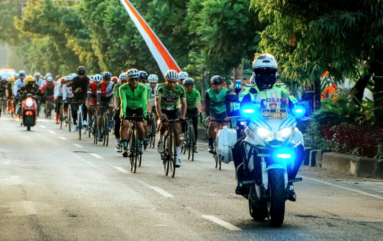 Solo Group Ride ke-11 GFNY Bali-IFG Life: Jelajah Sejarah dan Budaya di Kota Ramah Sepeda