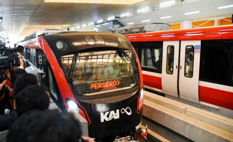 Pemerintah Tetapkan Tarif Promo LRT Jabodebek, Segini Besarannya