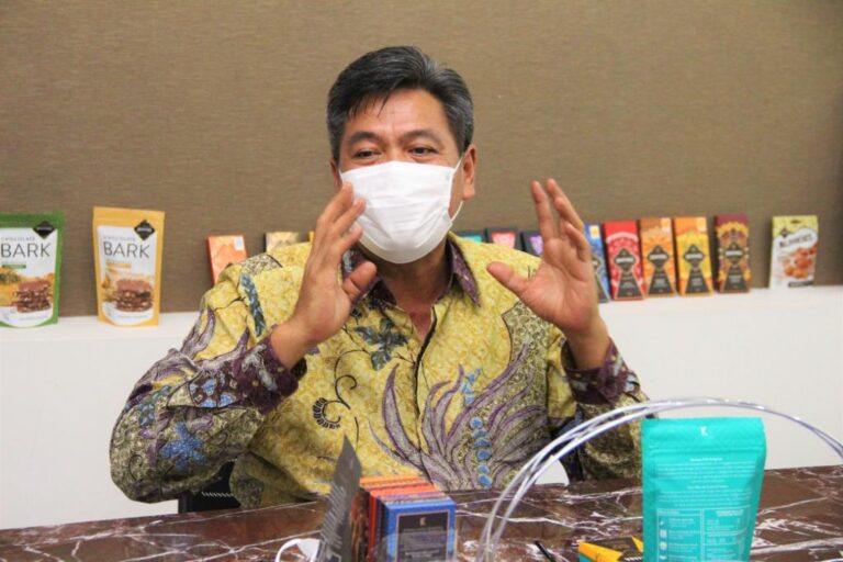 Manisnya Hilirisasi Kakao, Indonesia Jadi Pemasok Rantai Global