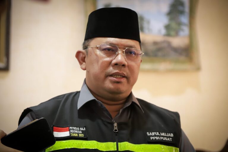 Bertahap, Asuransi Jiwa dan Kecelakaan Jemaah Haji 1444 H sudah Ditransfer