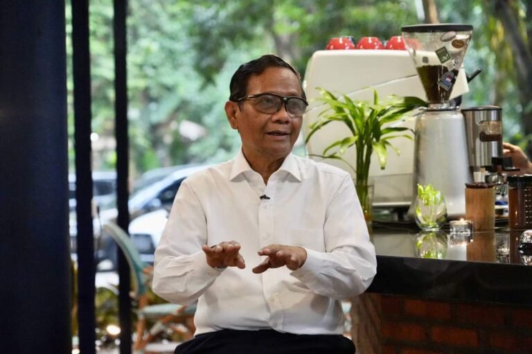 Kubu Moeldoko Kalah, Mahfud Harap AHY Tak Curigai Pemerintah dalam Kasus Demokrat
