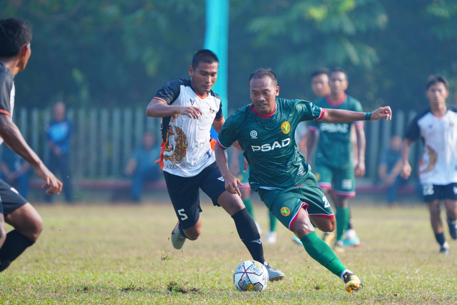 Sambut Hut Kemerdekaan Ri Ke 78 Mabes Tni Gelar Piala Panglima Tni