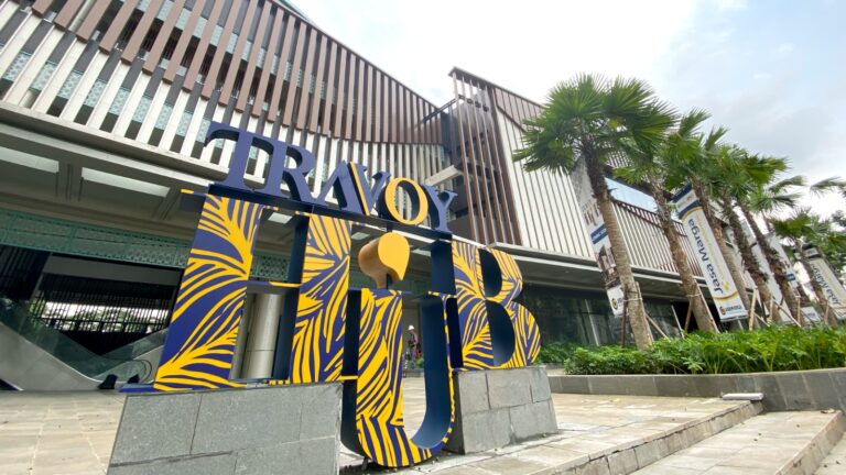 Resmi Dioperasikan, Travoy Hub akan Menjadi Kawasan Gathering Point Terintegrasi di Jakarta Timur