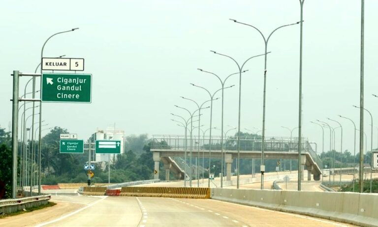 Pengadaan Lahan Tol Depok-Antasari Capai 71,67 Persen, Total Ganti Rugi Rp 19,4 T