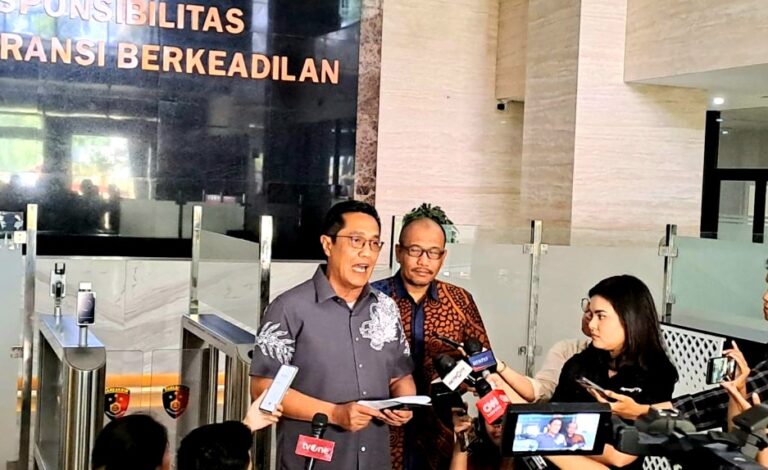 Polri Bantah Tuduhan Kriminalisasi Kasus Penodaan Agama Pimpinan Ponpes Al-Zaytun Panji Gumilang