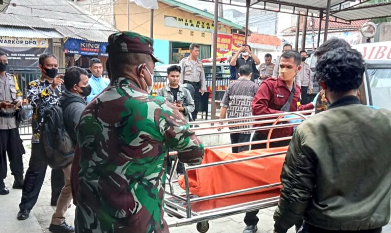Geger! Mayat Mahasiswa UI dengan Tangan Terikat Kaki Dilakban Ditemukan di Indekos Depok