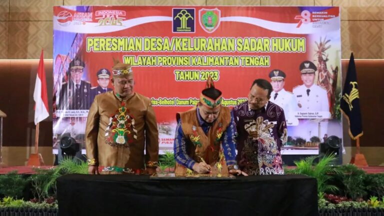 Program Bantuan Hukum BPHN Dapat Penghargaan dari Lembaga Internasional