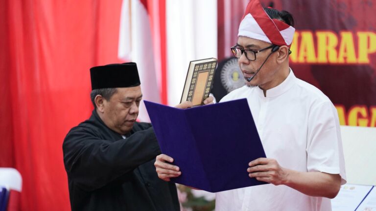 Eks Juru Bicara FPI Munarman Ucap Ikrar Setia NKRI di Lapas Salemba