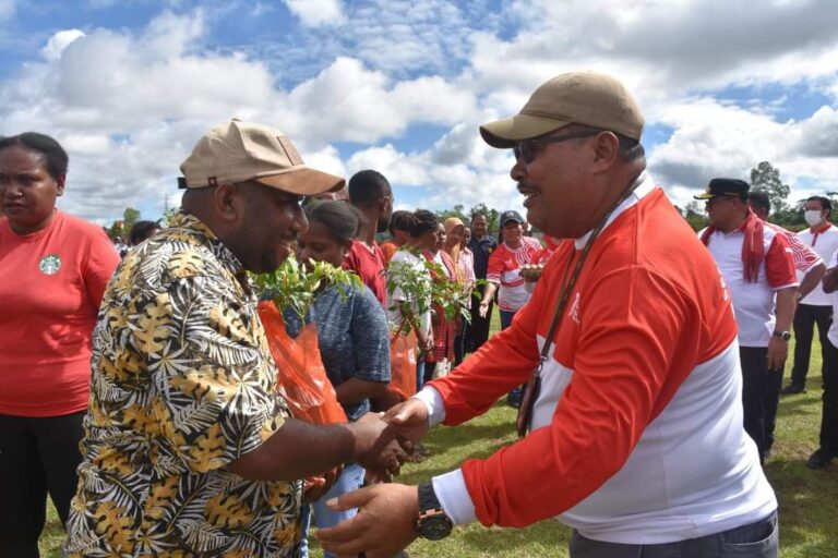 Dewan Adat Moi Dukung Cliff Japsenang jadi PJ Bupati Sorong