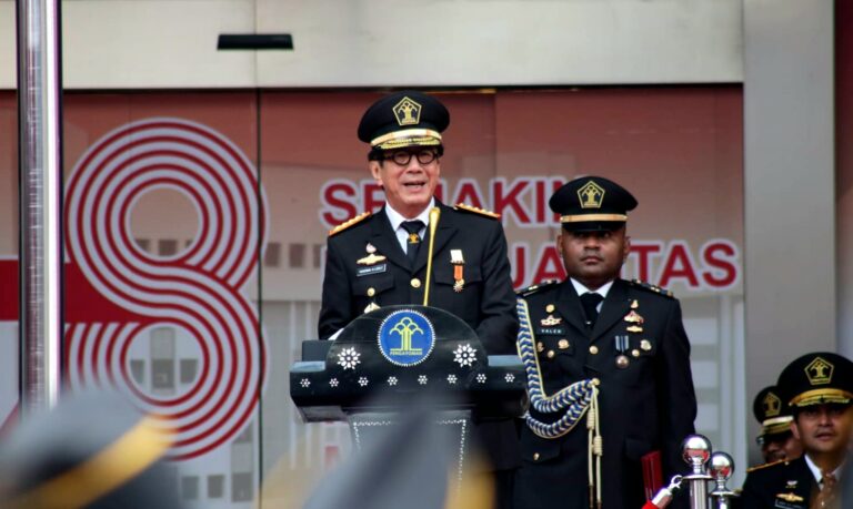Refleksi Diri dan Inovasi Kemenkumham di Hari Jadi