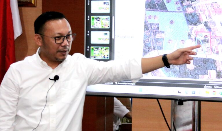 Ini Alasan Uang Ganti Kerugian Lahan Situ Krukut Depok Belum Dibayar
