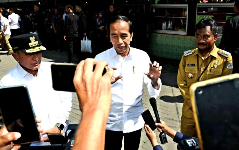 Soal Isu Pembubaran KPK, Jokowi: Perlu Ada Evaluasi