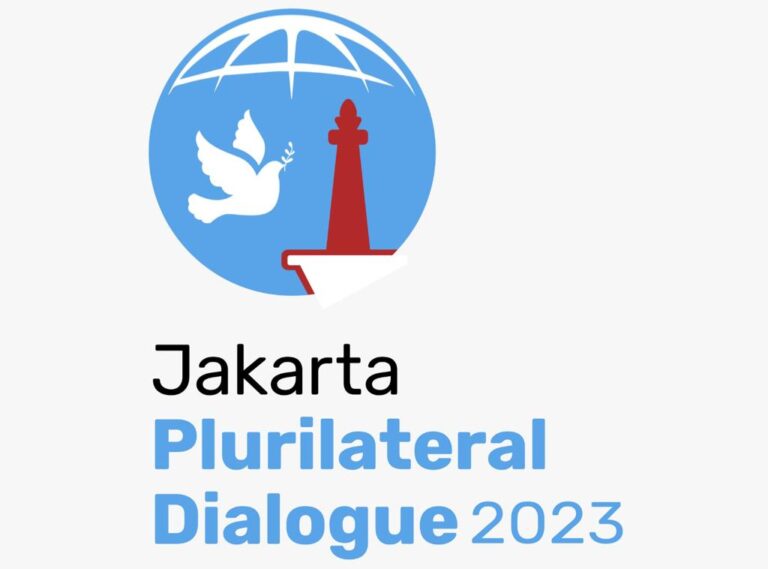 Indonesia Dorong Penguatan Toleransi Global melalui Jakarta Plurilateral Dialogue 2023