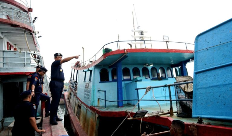 KKP Perketat Pengawasan Zona Penangkapan Ikan di WPPNRI