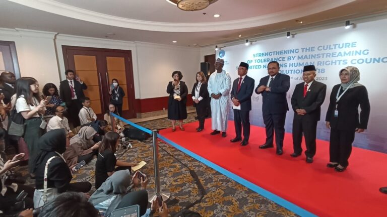Menag: Budaya Toleransi Kunci Utama Mengelola Perbedaan