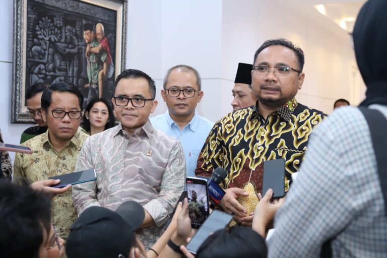 Apresiasi Kebijakan Reformulasi PPPK 2022, Menag Menyelesaikan Masalah Tenaga Non-ASN