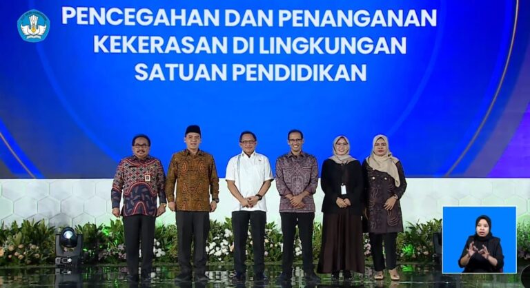 Kemendikbudristek Dorong Keterlibatan Para Pemangku Kepentingan Sukseskan Tindak PPKSP di Sekolah