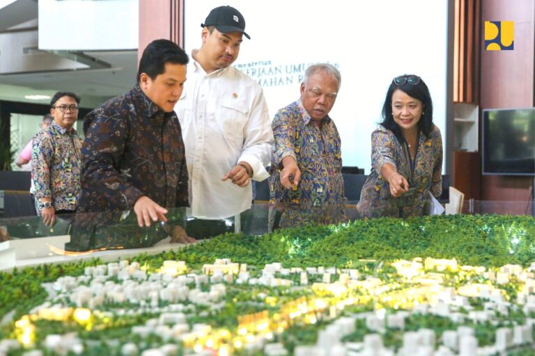 Kementerian PUPR Percepat Penyiapan Stadion untuk Venue Piala Dunia U-17 di Indonesia