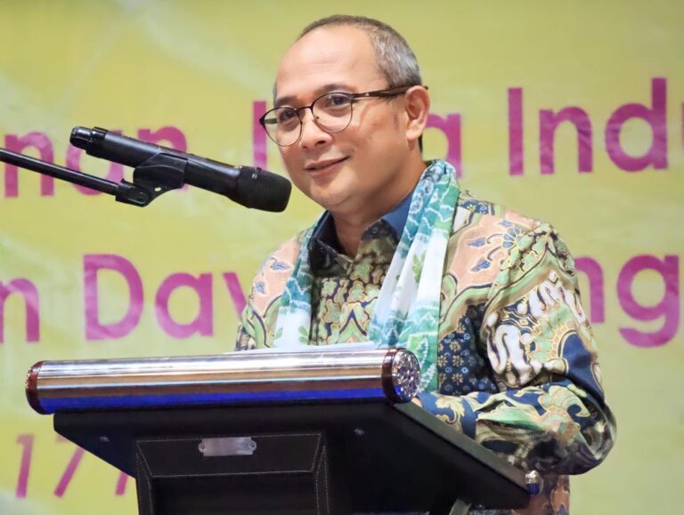 Lewat Teknologi Sederhana dan Tepat Guna, Kemenperin Dorong IKM Tekstil Naik Kelas