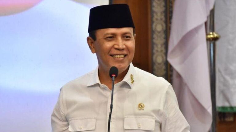 Boy Rafli Terima Anugerah Bintang Mahaputera Pratama dari Presiden Jokowi