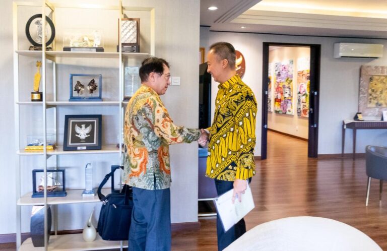 Menperin Sambut Mitsubishi Tambah Investasi Rp 5,7 Triliun