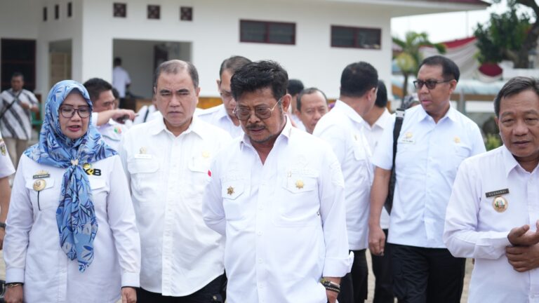 Kementan Siapkan Varietas Tanaman Pangan Unggulan untuk Hadapi El Nino