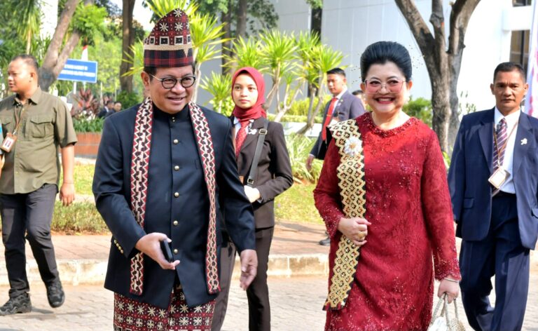 Miliki Ideologi Pancasila, Seskab Yakini Indonesia Akan Melaju Jadi Bangsa Maju