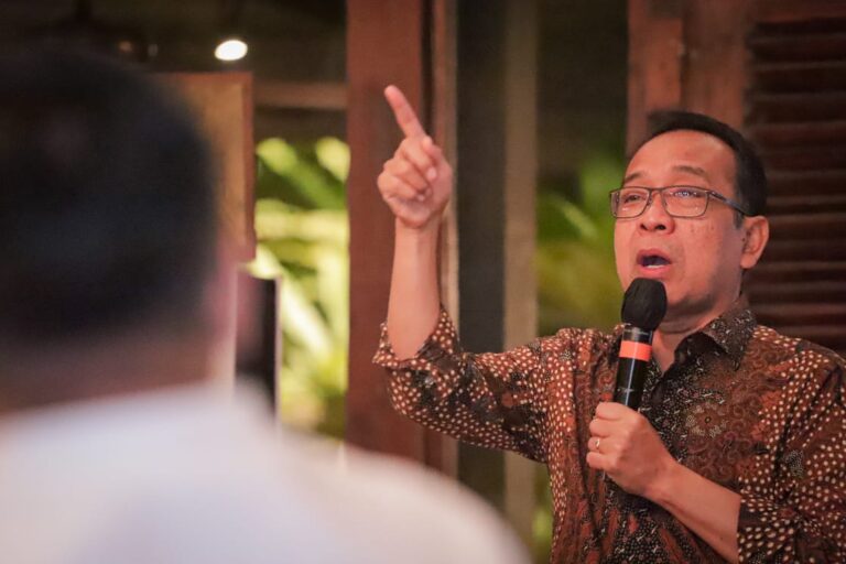 Mensesneg dan Menag Siap Sinergi Kembangkan Perguruan Tinggi Keagamaan